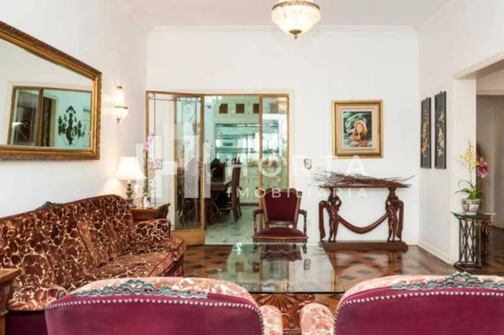 Apartamento, 3 quartos, 194 m² - Foto 1