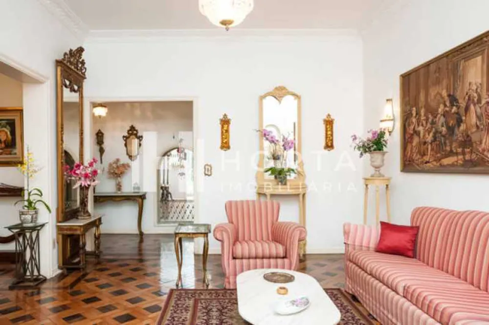 Apartamento, 3 quartos, 194 m² - Foto 3