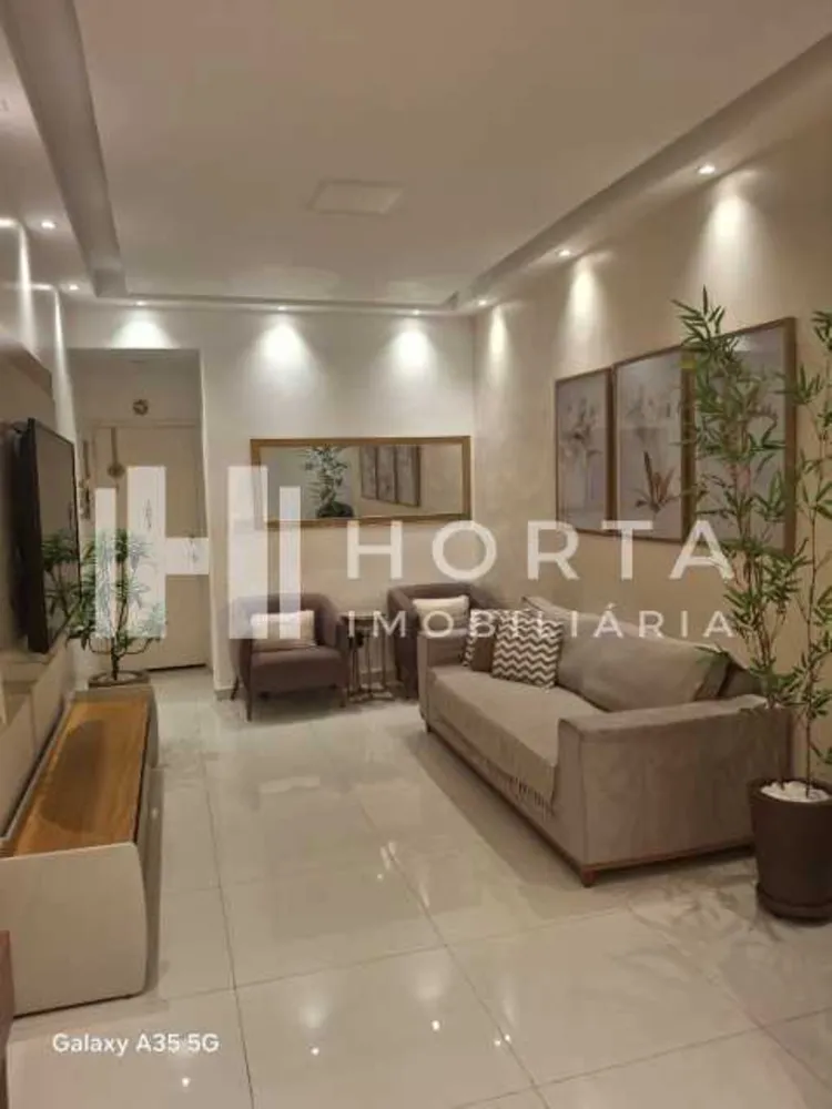 Apartamento, 3 quartos, 90 m² - Foto 1