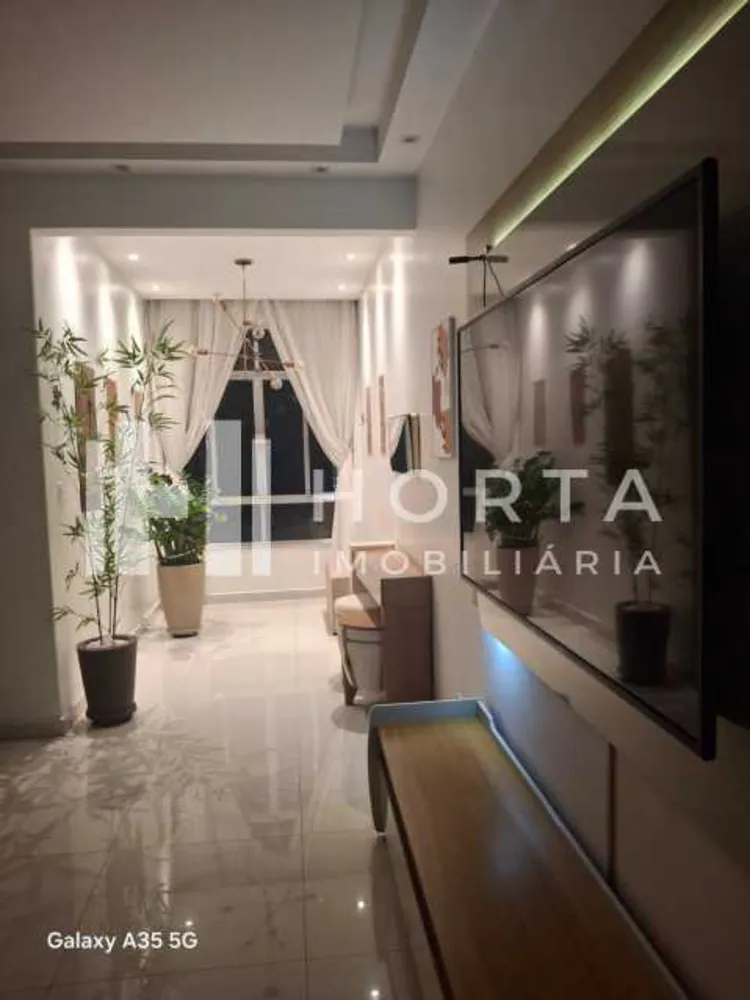 Apartamento, 3 quartos, 90 m² - Foto 2