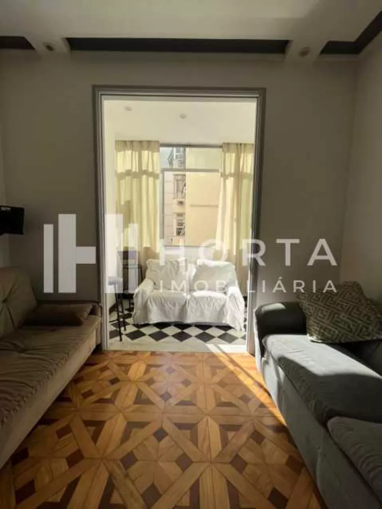 Apartamento à venda com 3 quartos, 90m² - Foto 2