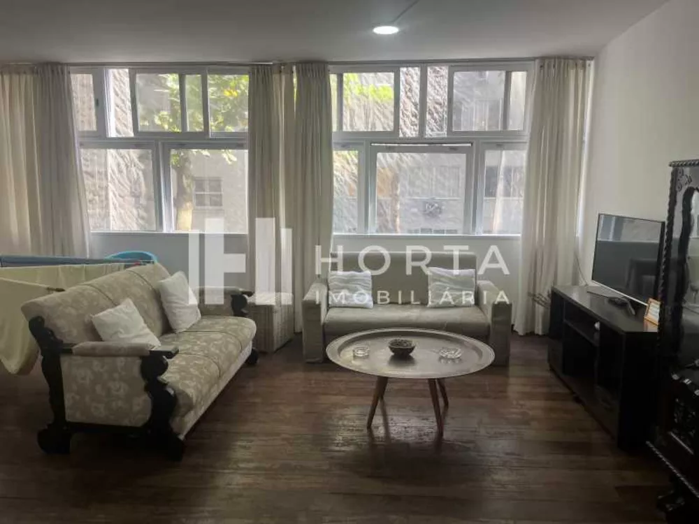 Apartamento, 3 quartos, 160 m² - Foto 1