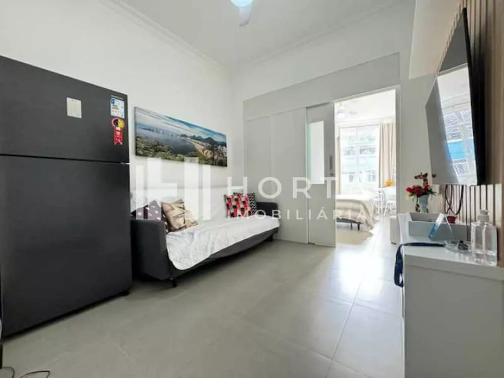 Kitnet-Studio, 35 m² - Foto 1