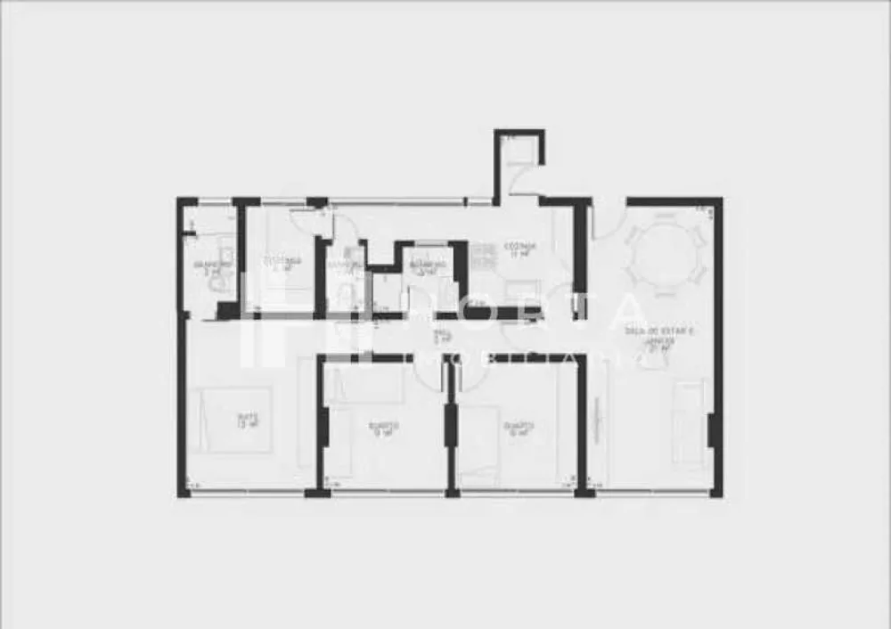 Apartamento, 3 quartos, 90 m² - Foto 21