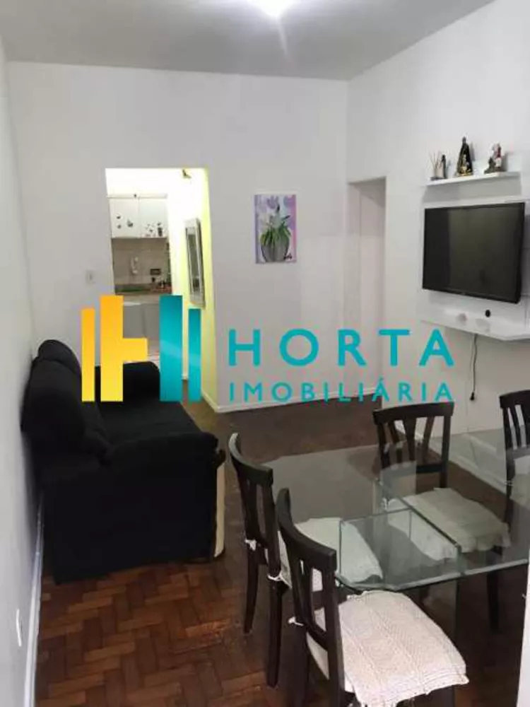 Apartamento à venda com 2 quartos, 80m² - Foto 2