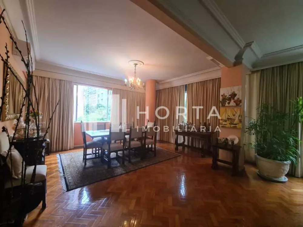 Apartamento, 3 quartos, 215 m² - Foto 5