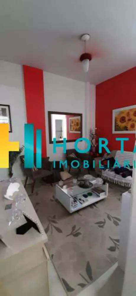 Apartamento à venda com 1 quarto, 36m² - Foto 3