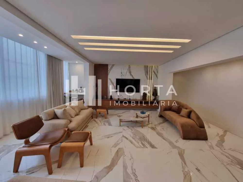 Apartamento, 4 quartos, 210 m² - Foto 9