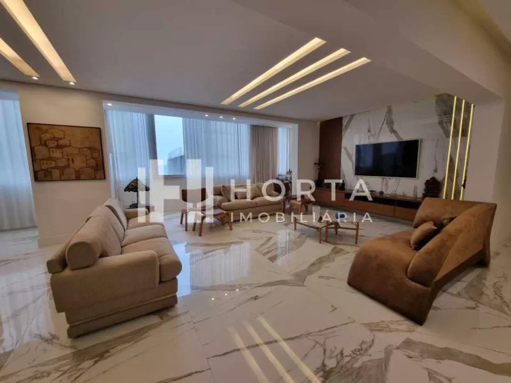 Apartamento, 4 quartos, 210 m² - Foto 15