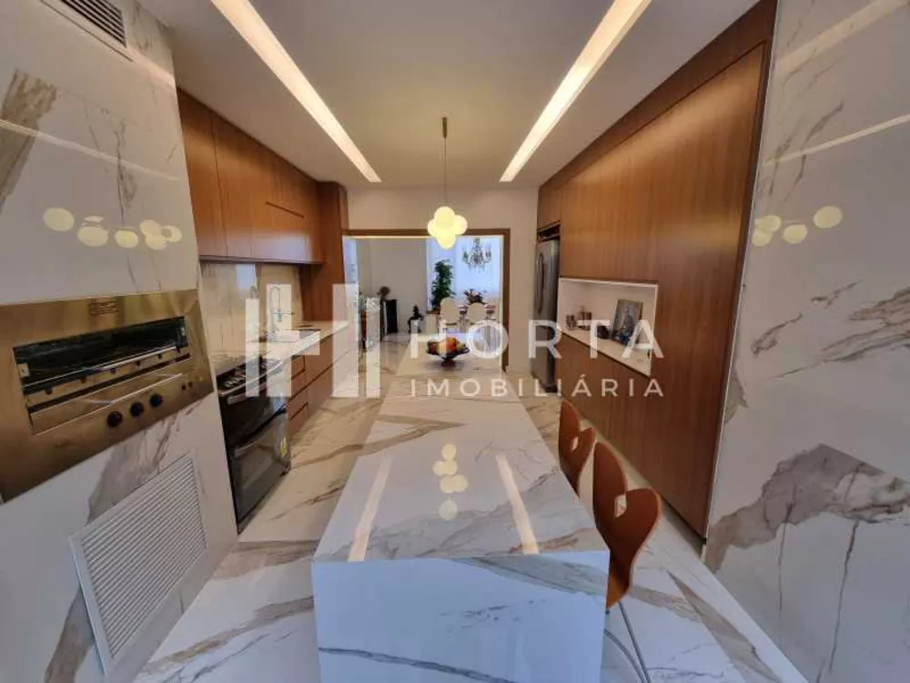 Apartamento, 4 quartos, 210 m² - Foto 5