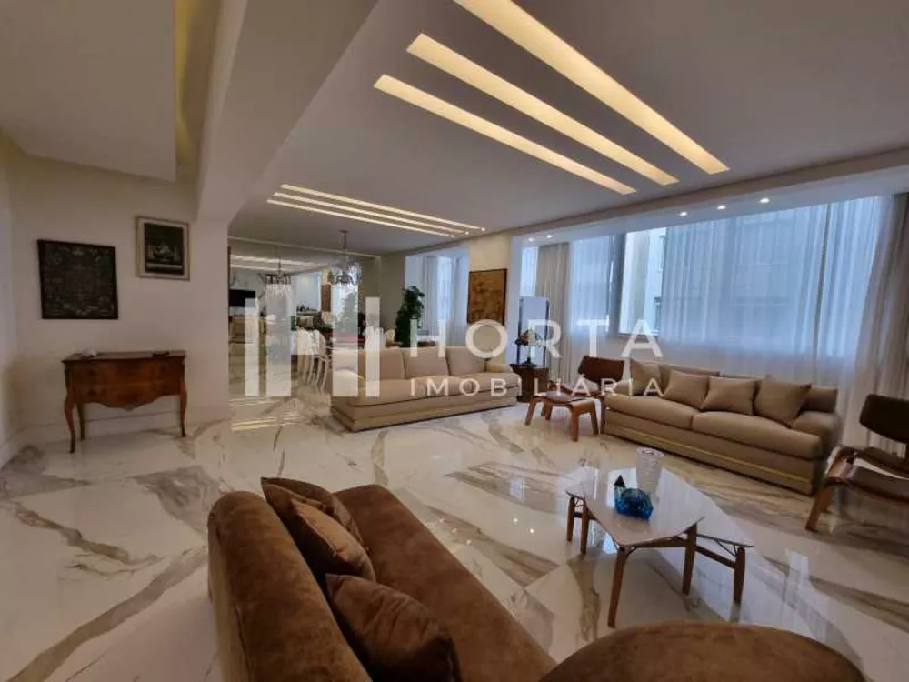 Apartamento, 4 quartos, 210 m² - Foto 4