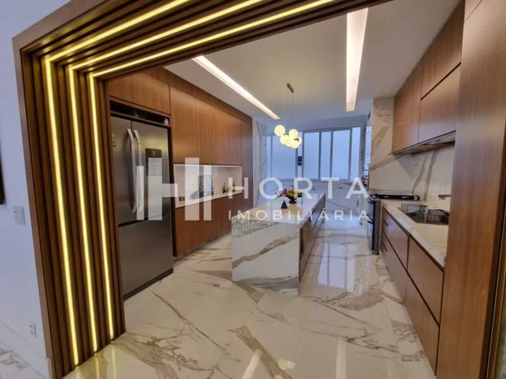 Apartamento, 4 quartos, 210 m² - Foto 3