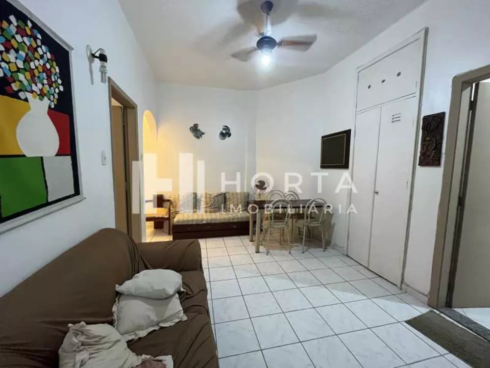 Apartamento à venda com 1 quarto, 48m² - Foto 3