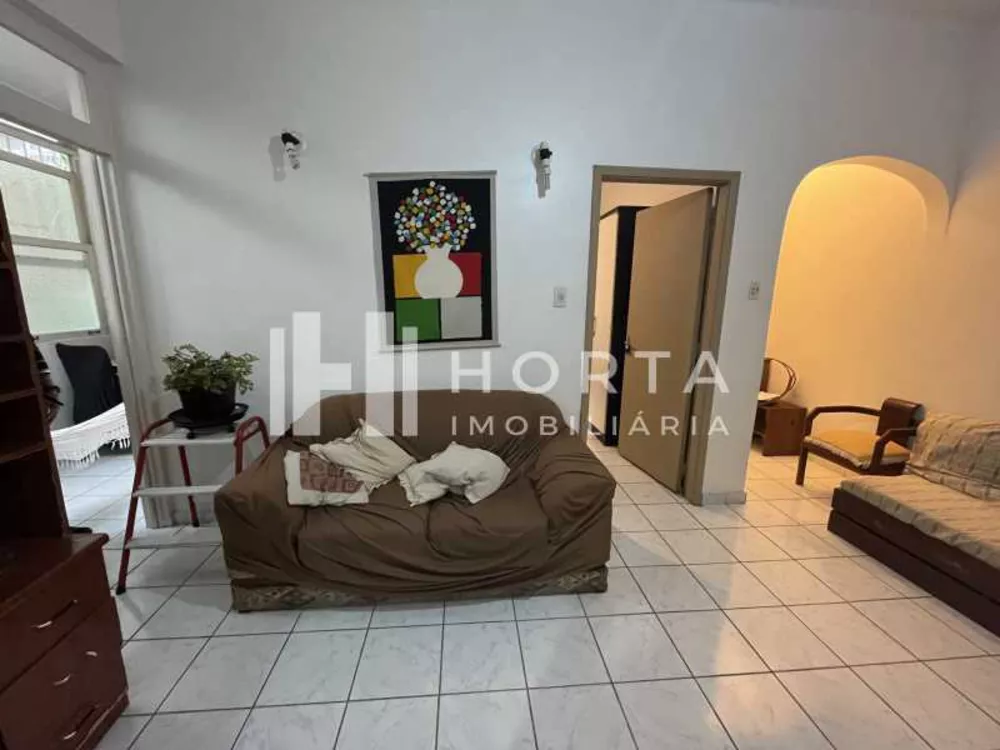 Apartamento à venda com 1 quarto, 48m² - Foto 2