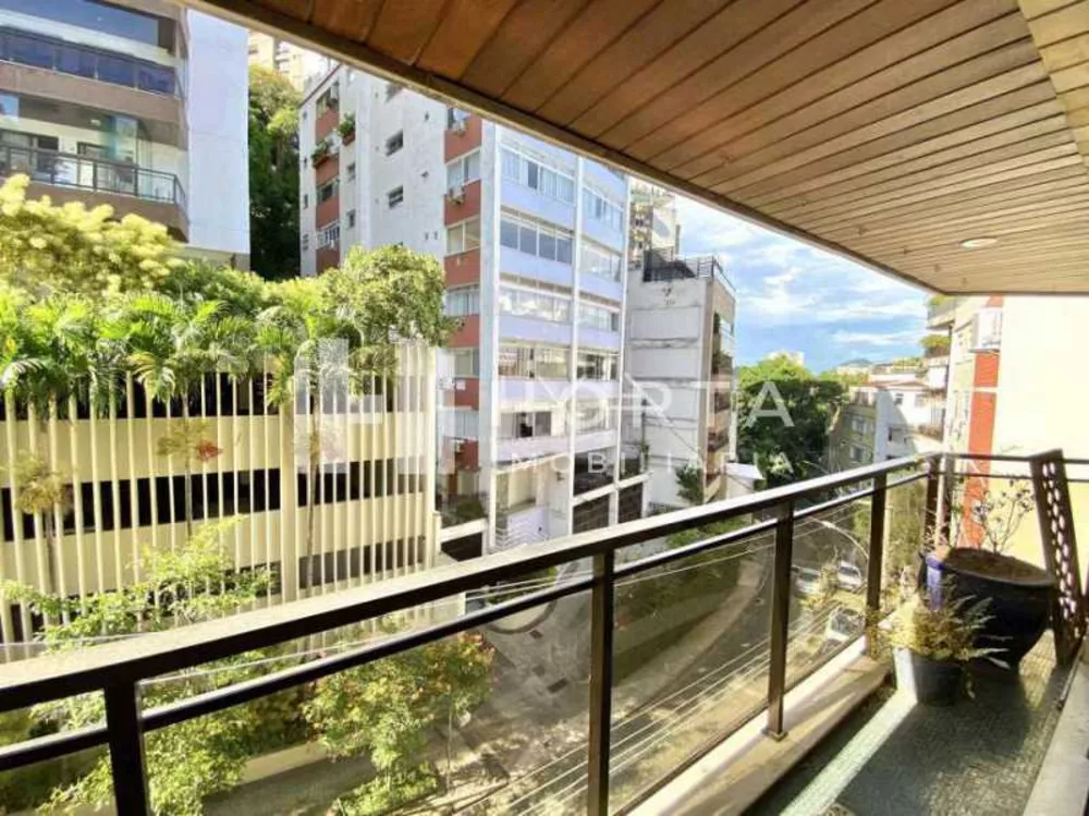 Apartamento, 4 quartos, 257 m² - Foto 1