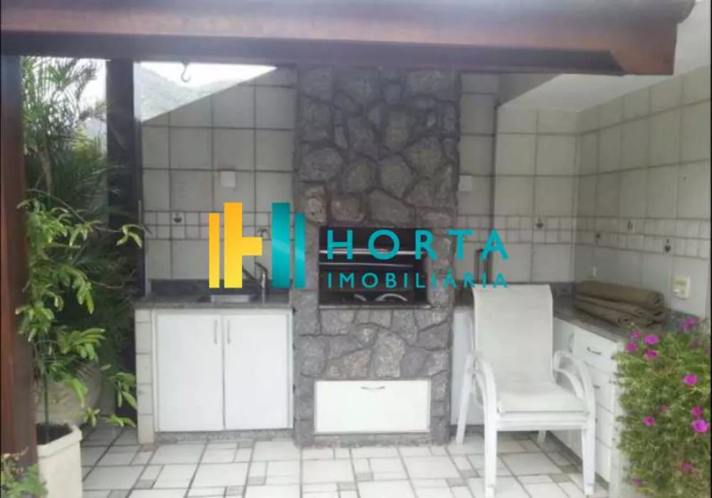 Cobertura, 5 quartos, 420 m² - Foto 19