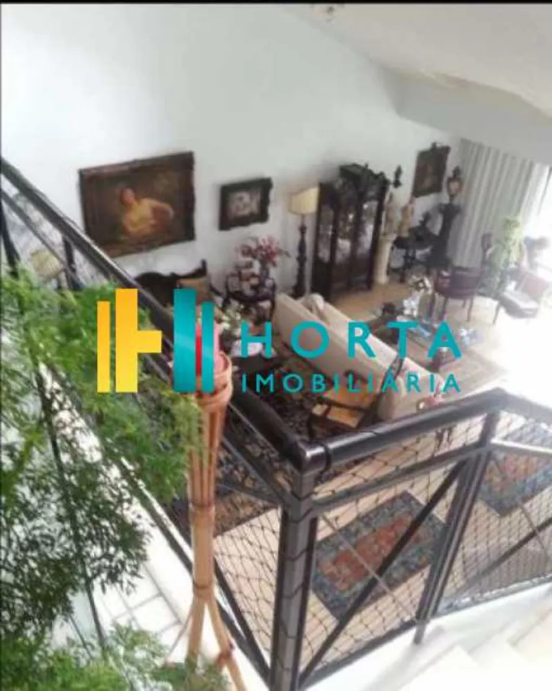 Cobertura, 5 quartos, 420 m² - Foto 11