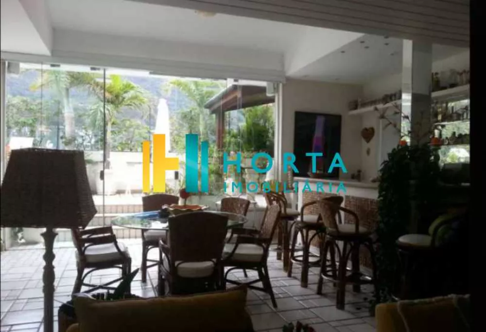 Cobertura, 5 quartos, 420 m² - Foto 8