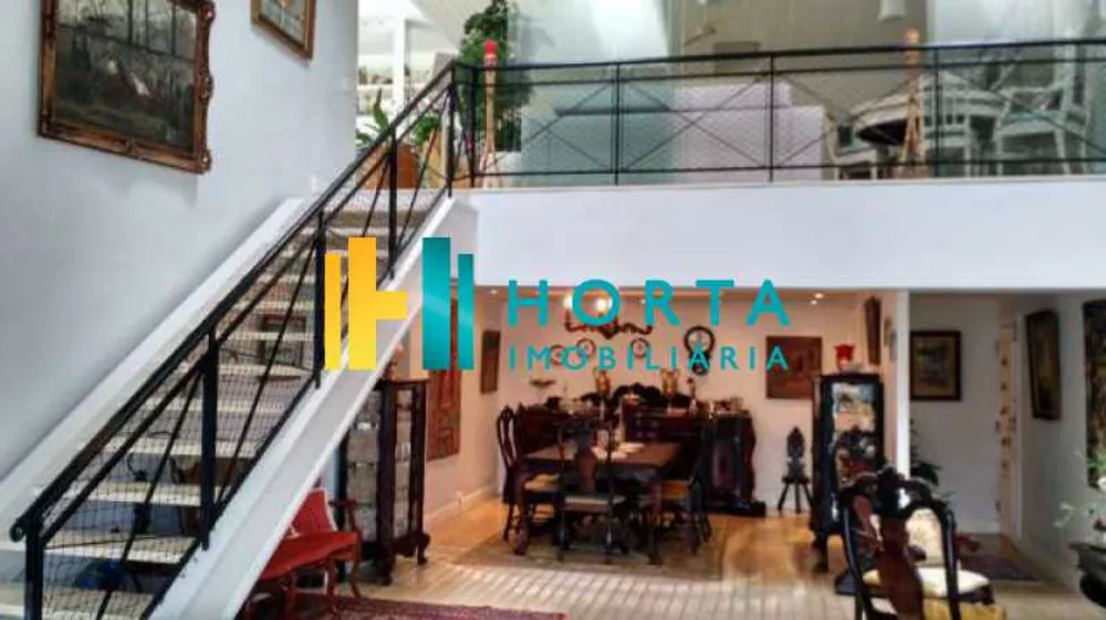 Cobertura, 5 quartos, 420 m² - Foto 4