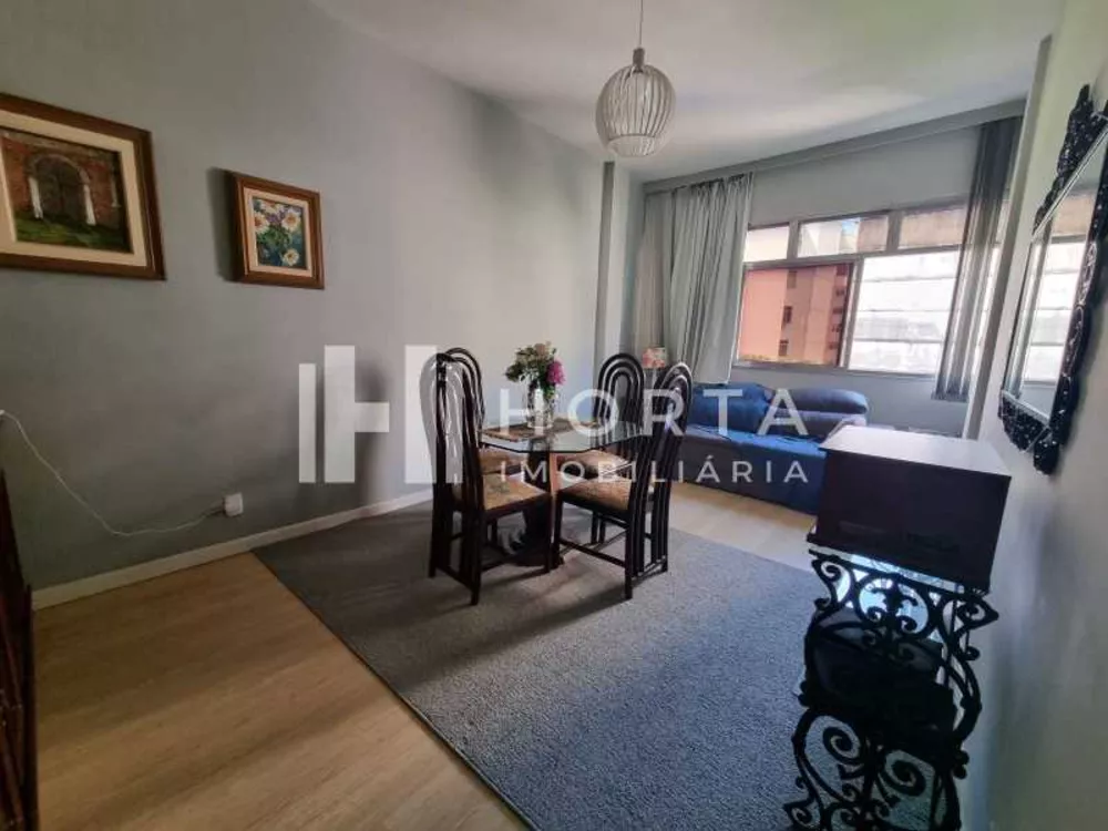 Apartamento à venda com 2 quartos, 78m² - Foto 2