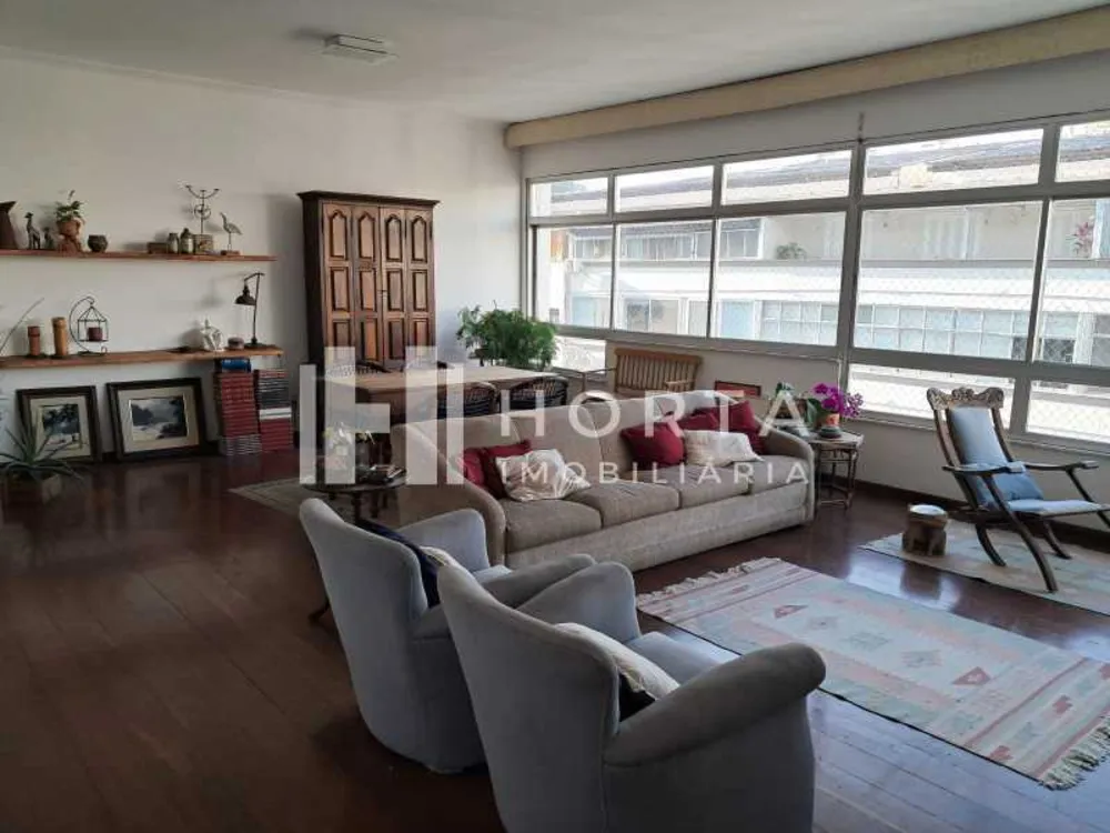 Cobertura, 3 quartos, 270 m² - Foto 1