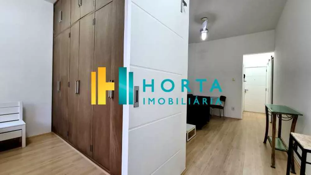 Apartamento à venda com 1 quarto, 38m² - Foto 7