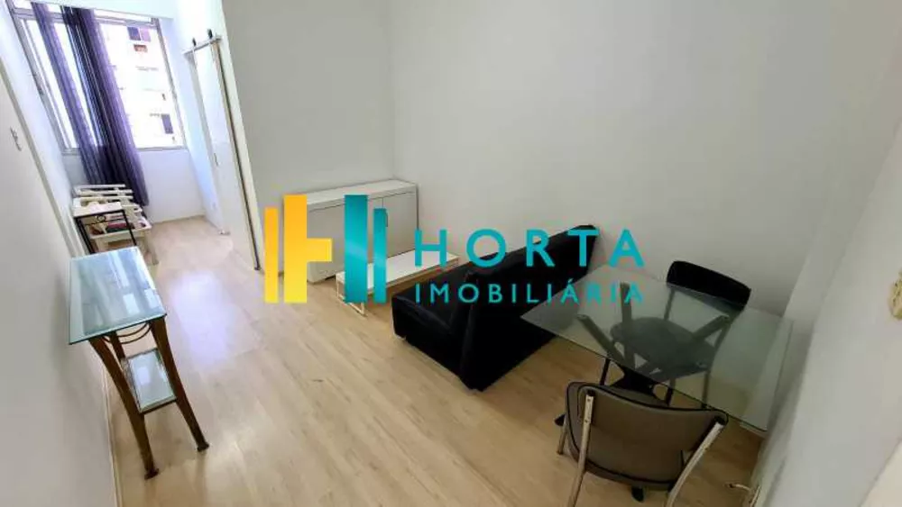 Apartamento à venda com 1 quarto, 38m² - Foto 1