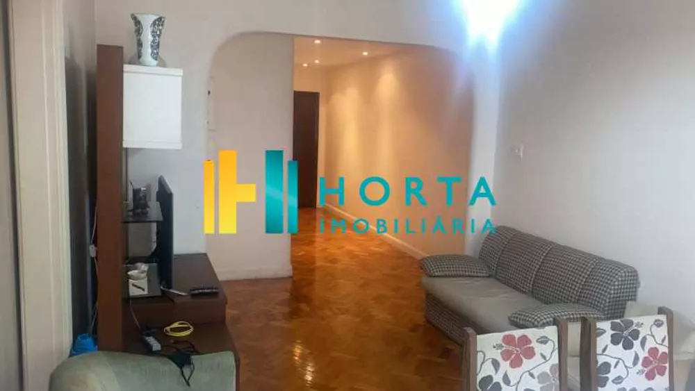 Apartamento, 3 quartos, 120 m² - Foto 1