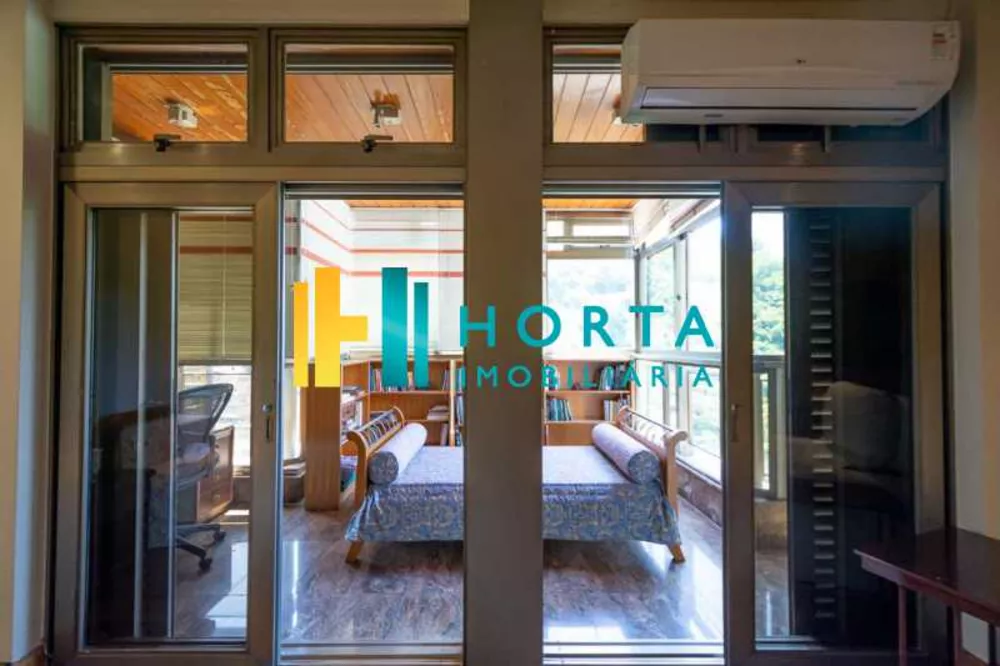 Cobertura, 4 quartos, 470 m² - Foto 1