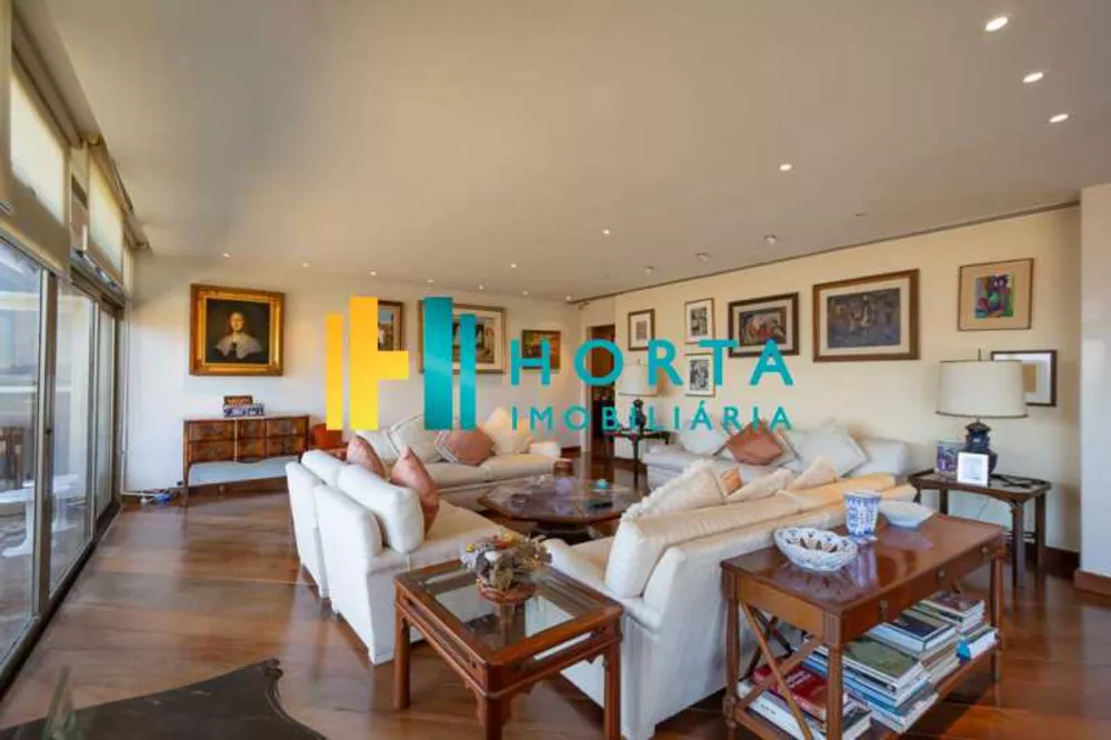 Cobertura, 4 quartos, 470 m² - Foto 5