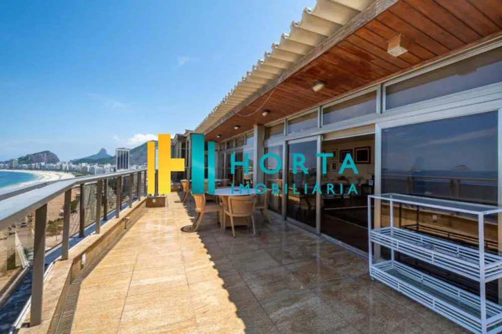 Cobertura, 4 quartos, 470 m² - Foto 8