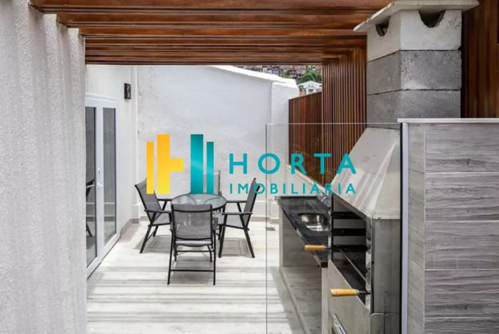 Cobertura, 6 quartos, 360 m² - Foto 19
