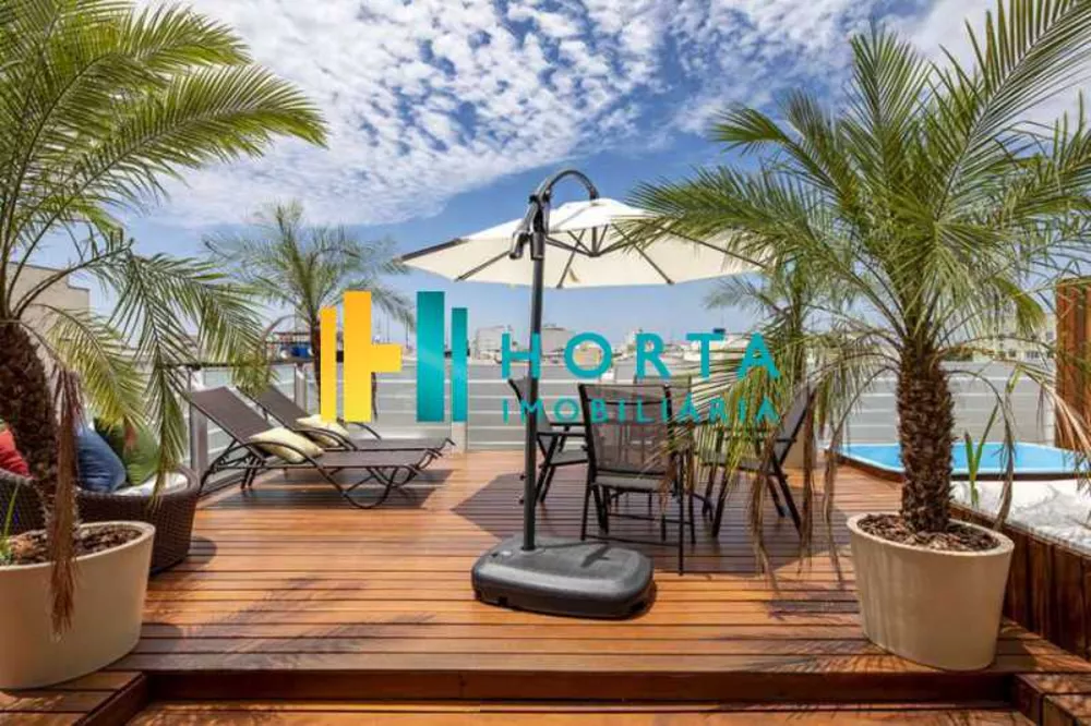 Cobertura, 6 quartos, 360 m² - Foto 1