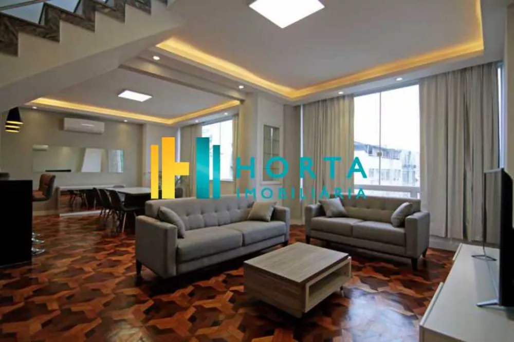 Cobertura, 6 quartos, 360 m² - Foto 2