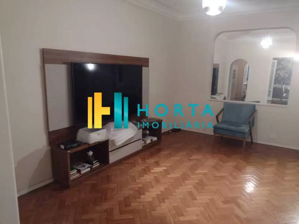 Apartamento à venda com 2 quartos, 117m² - Foto 2