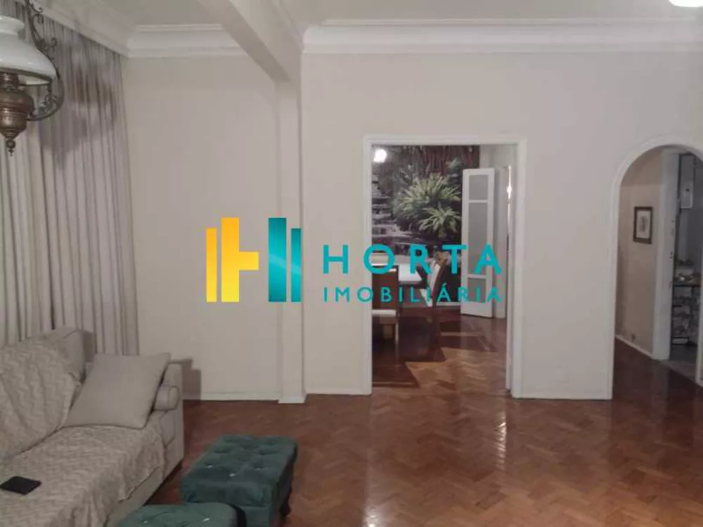 Apartamento à venda com 2 quartos, 117m² - Foto 3