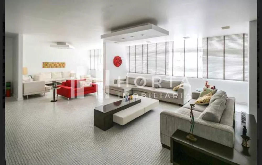 Apartamento, 4 quartos, 350 m² - Foto 9