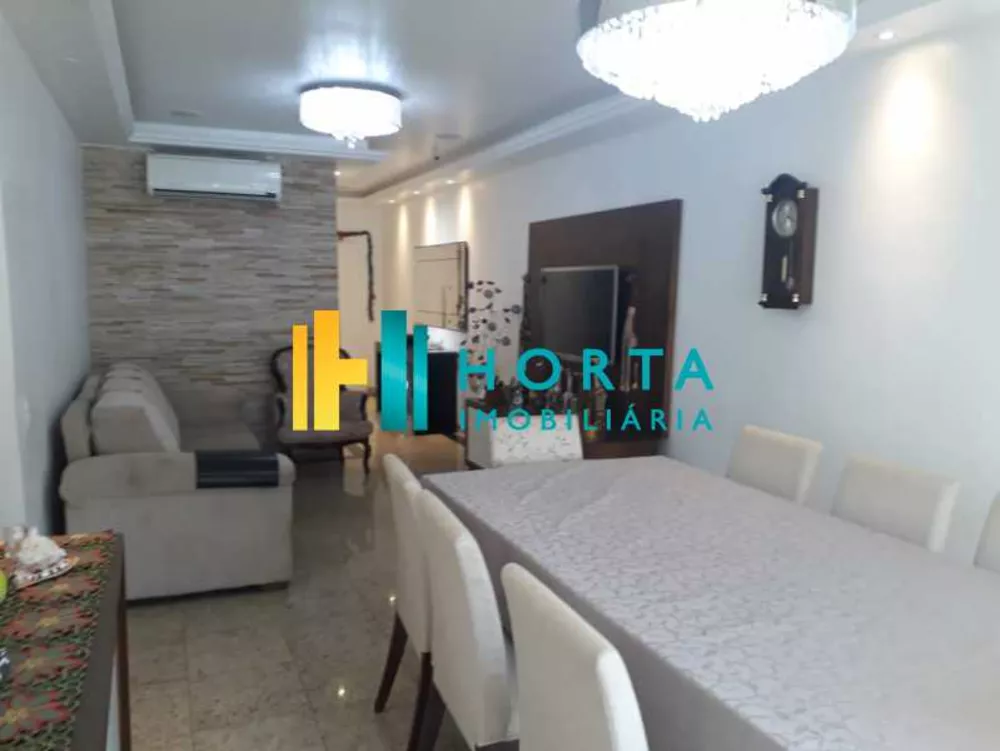 Apartamento à venda com 3 quartos, 95m² - Foto 1