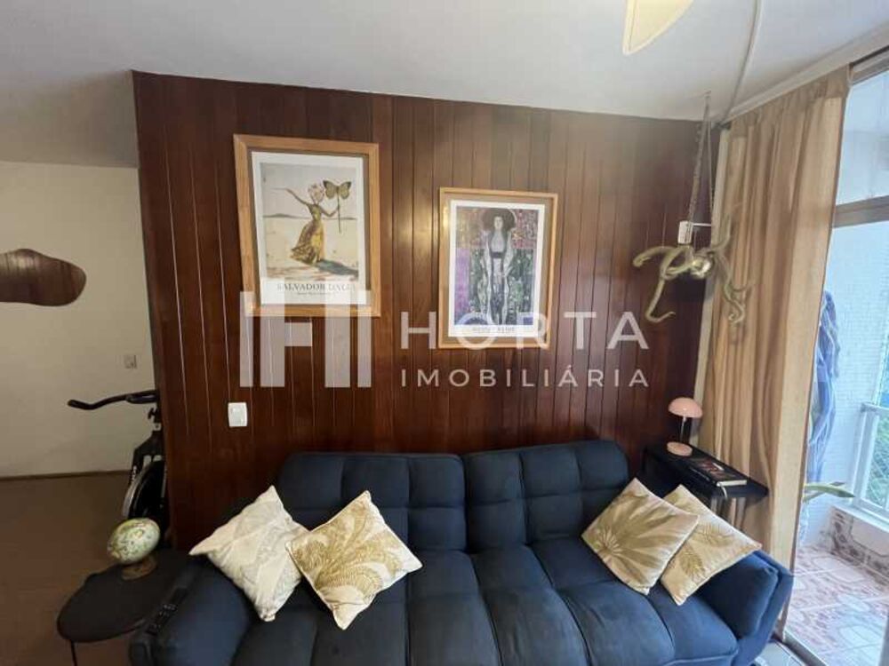 Apartamento à venda com 2 quartos, 89m² - Foto 1