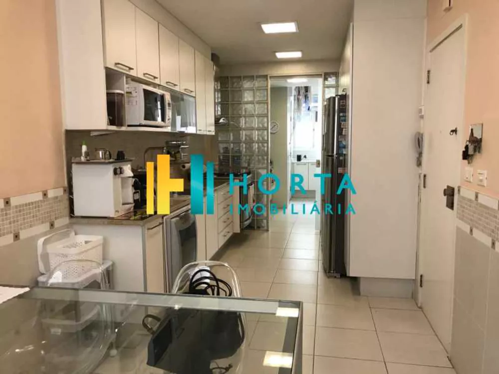 Apartamento, 4 quartos, 210 m² - Foto 9