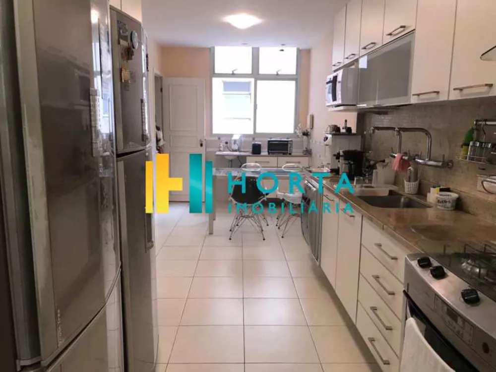 Apartamento, 4 quartos, 210 m² - Foto 14