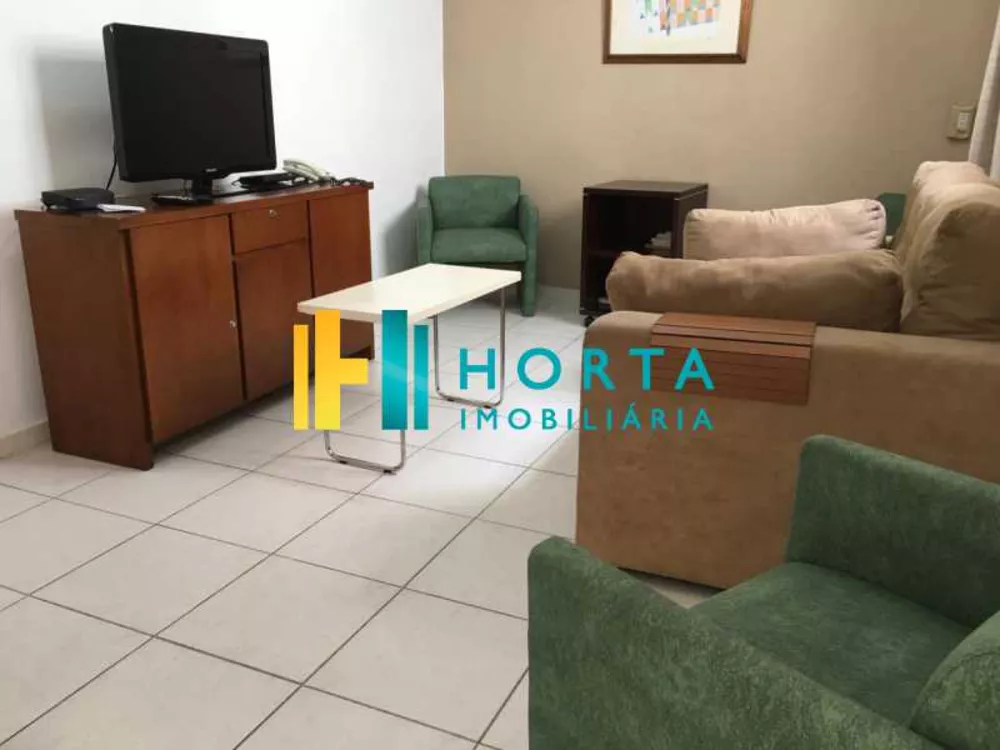 Flat/Apart Hotel, 1 quarto, 48 m² - Foto 7