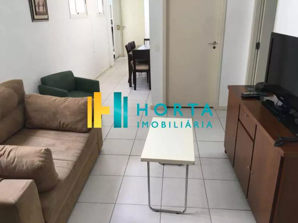 Flat/Apart Hotel, 1 quarto, 48 m² - Foto 1