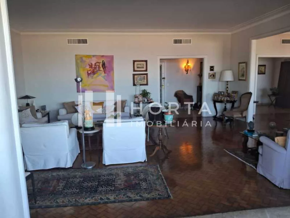 Apartamento, 4 quartos, 370 m² - Foto 22