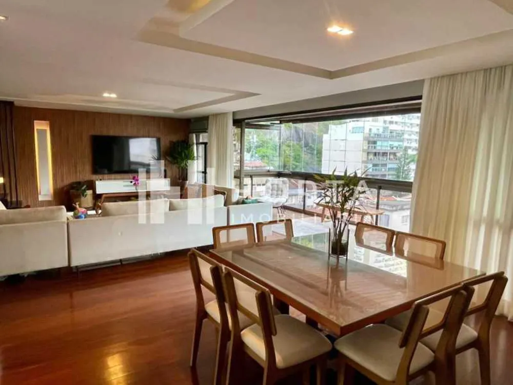 Cobertura, 5 quartos, 533 m² - Foto 4