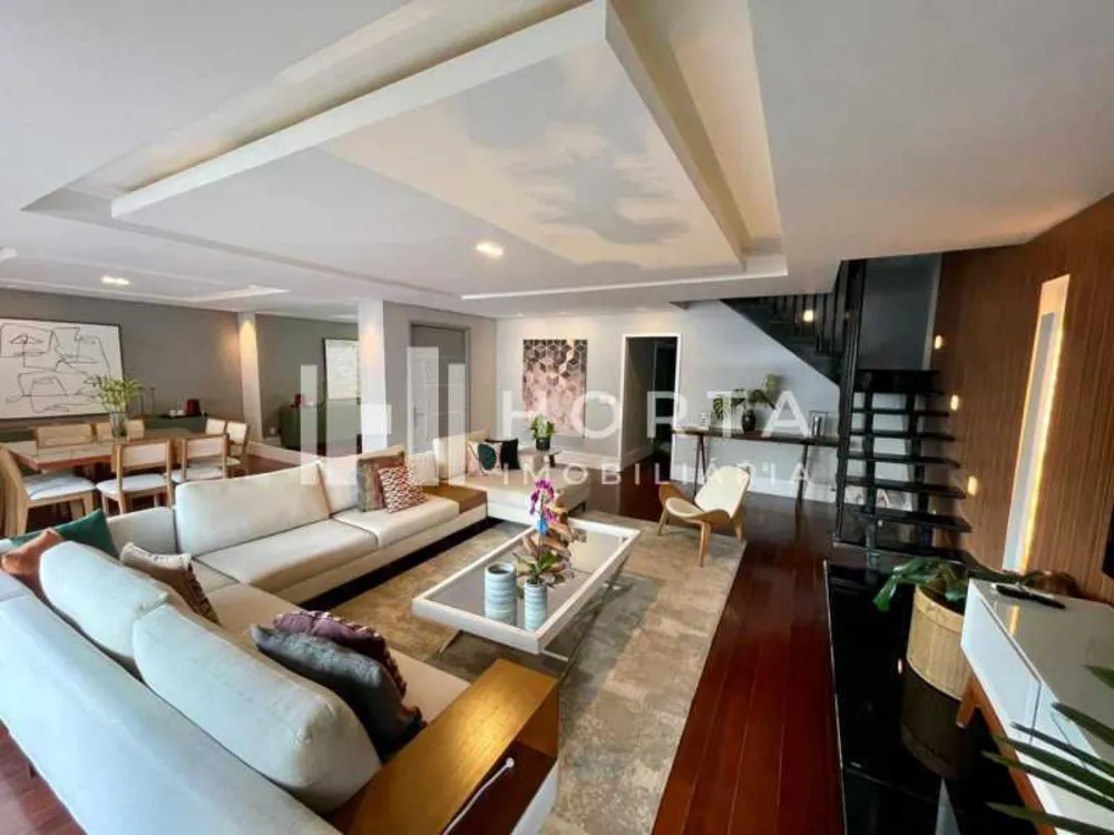 Cobertura, 5 quartos, 533 m² - Foto 5