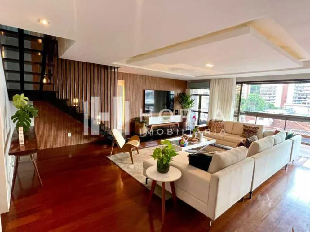 Cobertura, 5 quartos, 533 m² - Foto 7