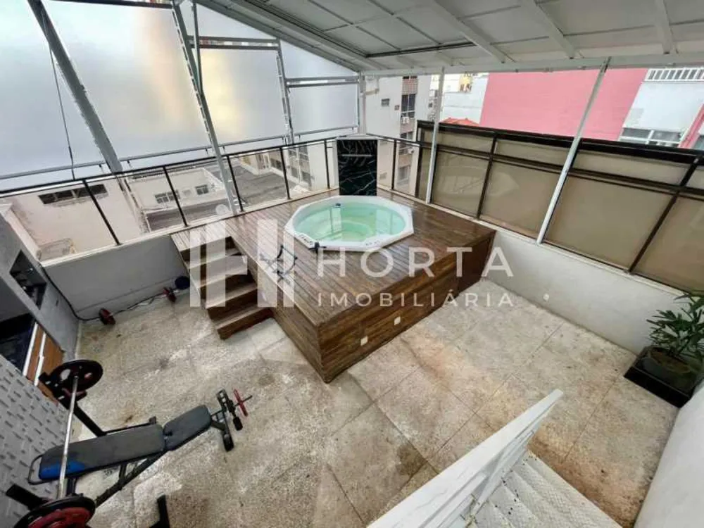 Cobertura, 5 quartos, 533 m² - Foto 11