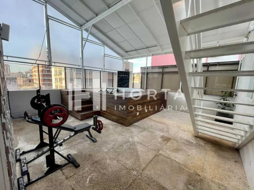 Cobertura, 5 quartos, 533 m² - Foto 12