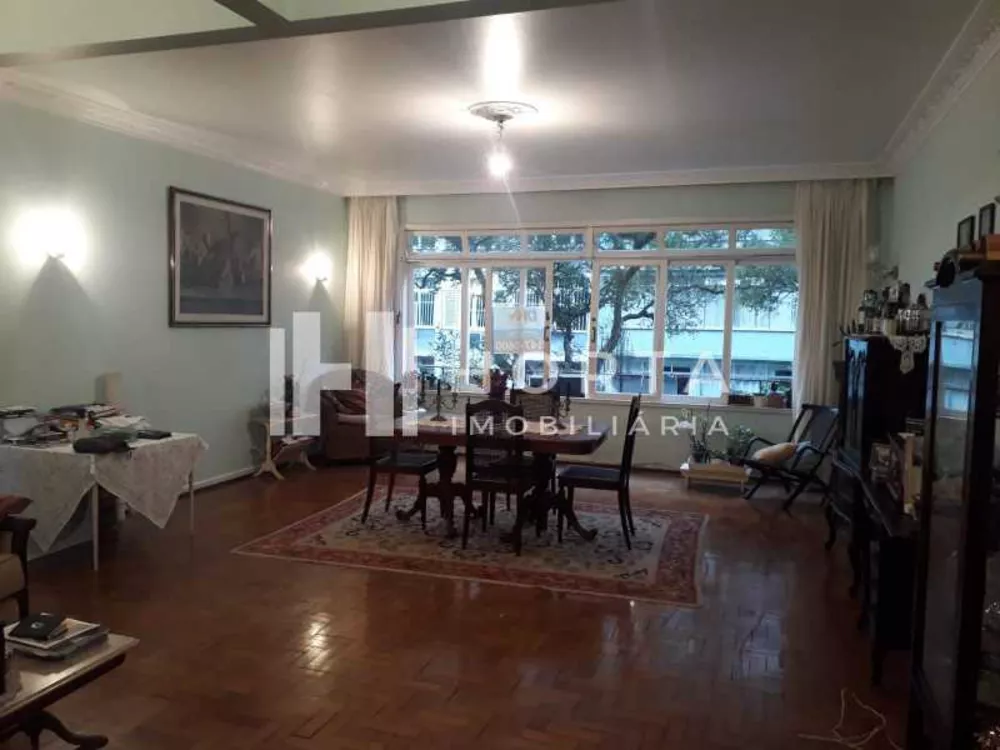 Apartamento, 4 quartos, 198 m² - Foto 1